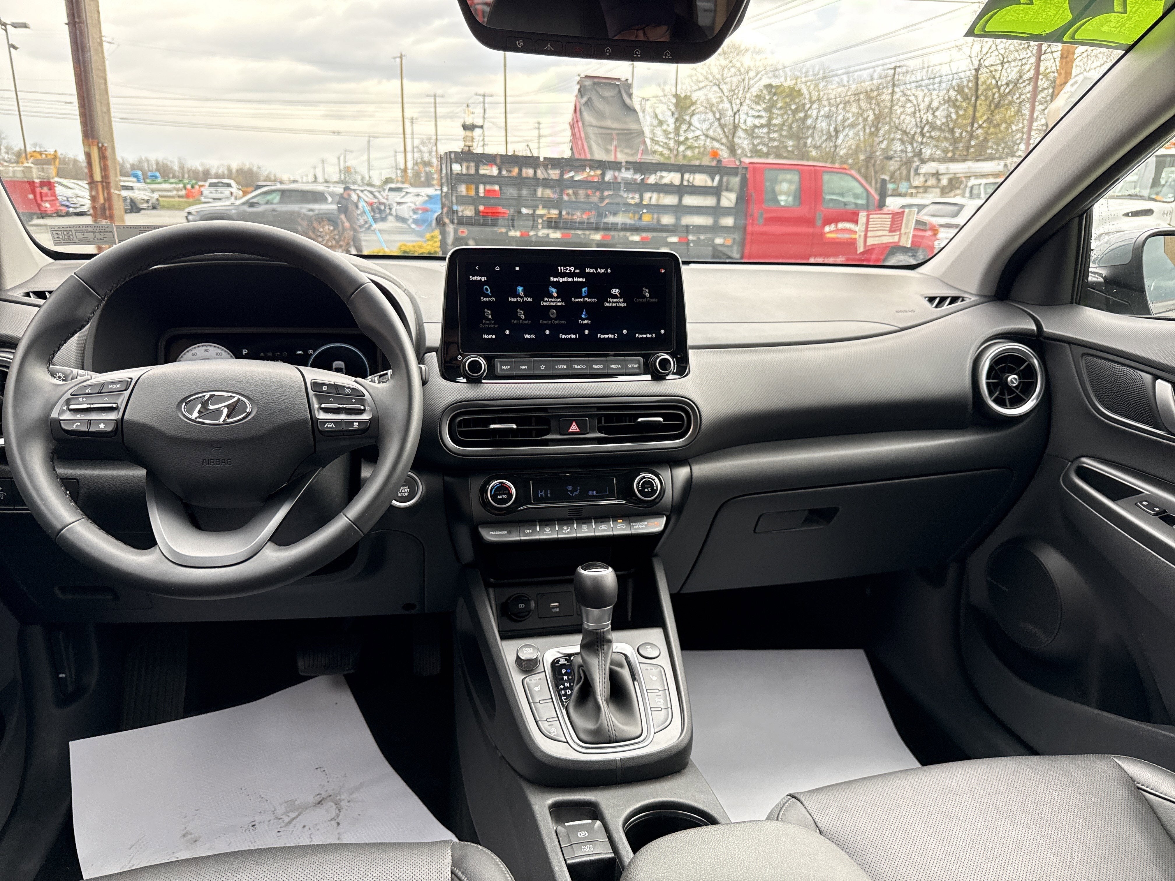 2022 Hyundai Kona Limited