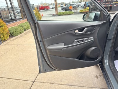 2022 Hyundai Kona Limited