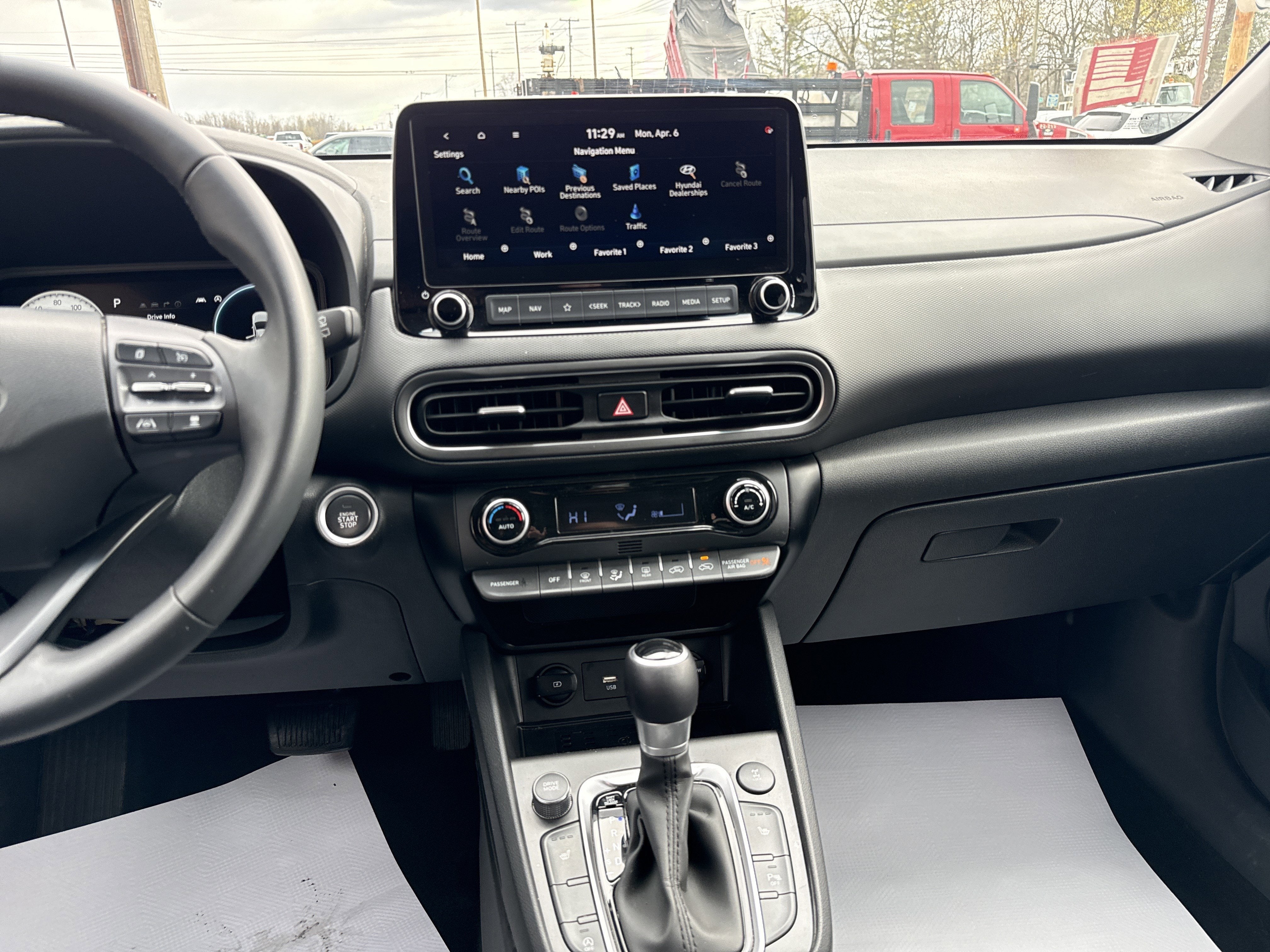 2022 Hyundai Kona Limited