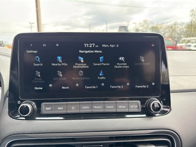 2022 Hyundai Kona Limited