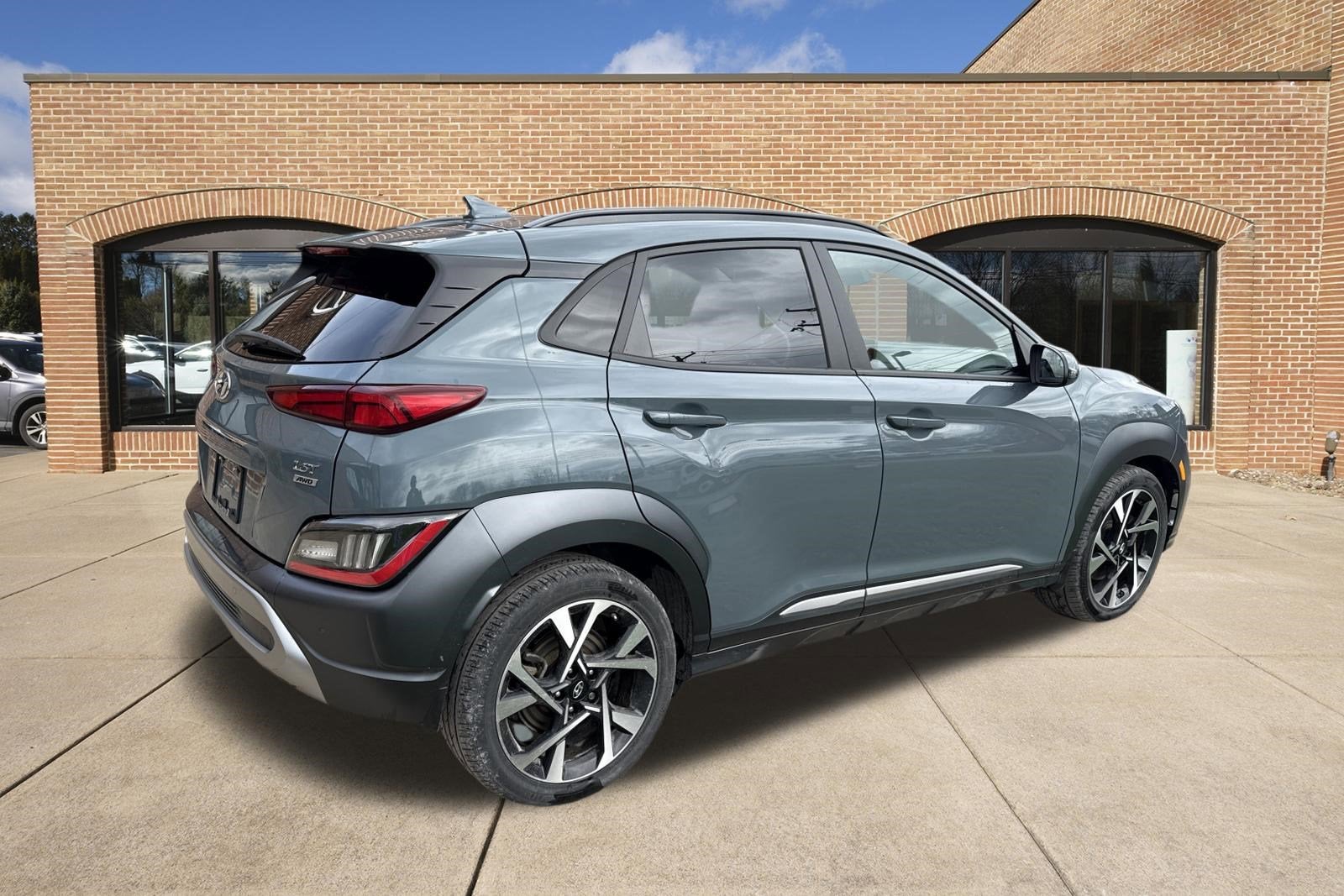 2022 Hyundai Kona Limited