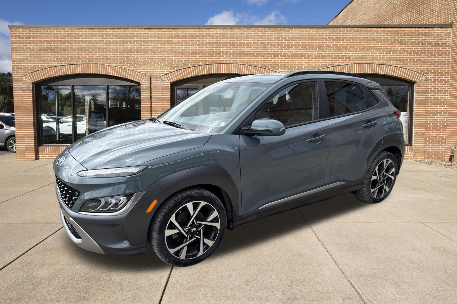 2022 Hyundai Kona Limited