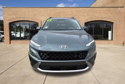 2022 Hyundai Kona Limited