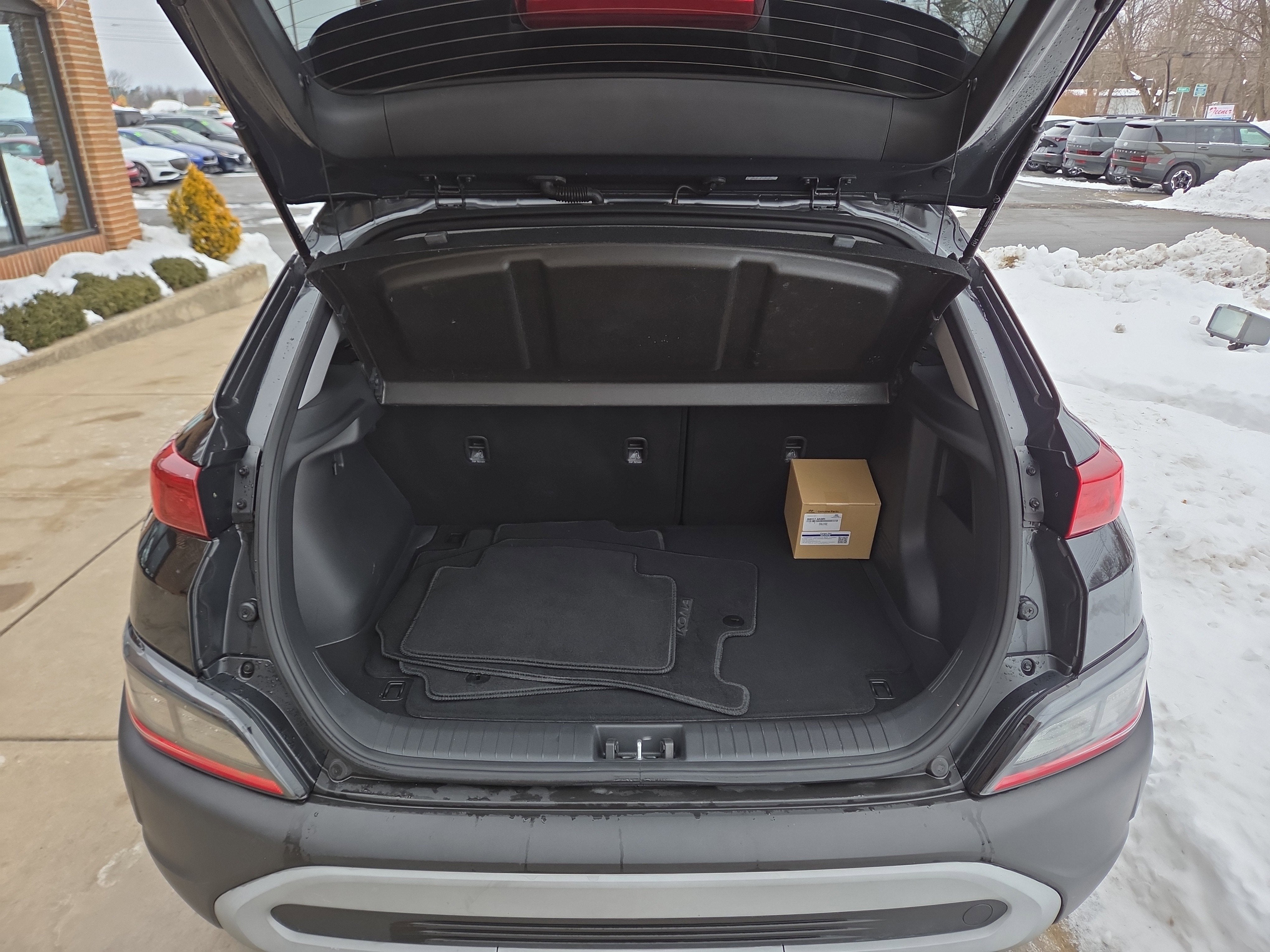 2023 Hyundai Kona SEL