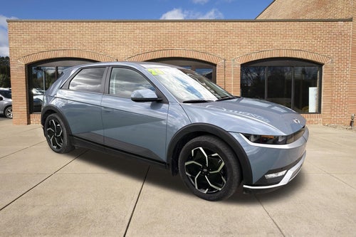 2024 Hyundai IONIQ 5 SEL