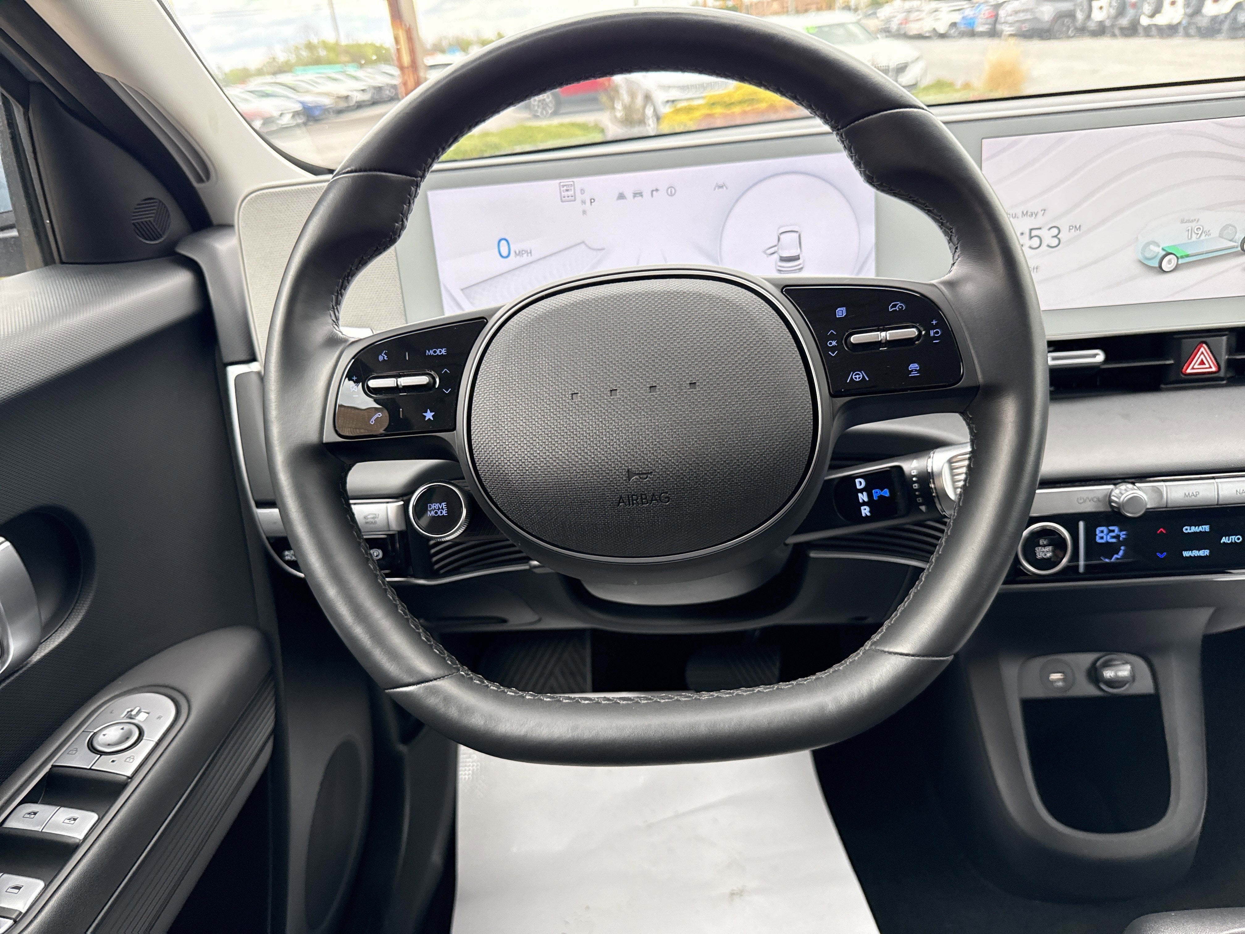 2024 Hyundai IONIQ 5 SEL