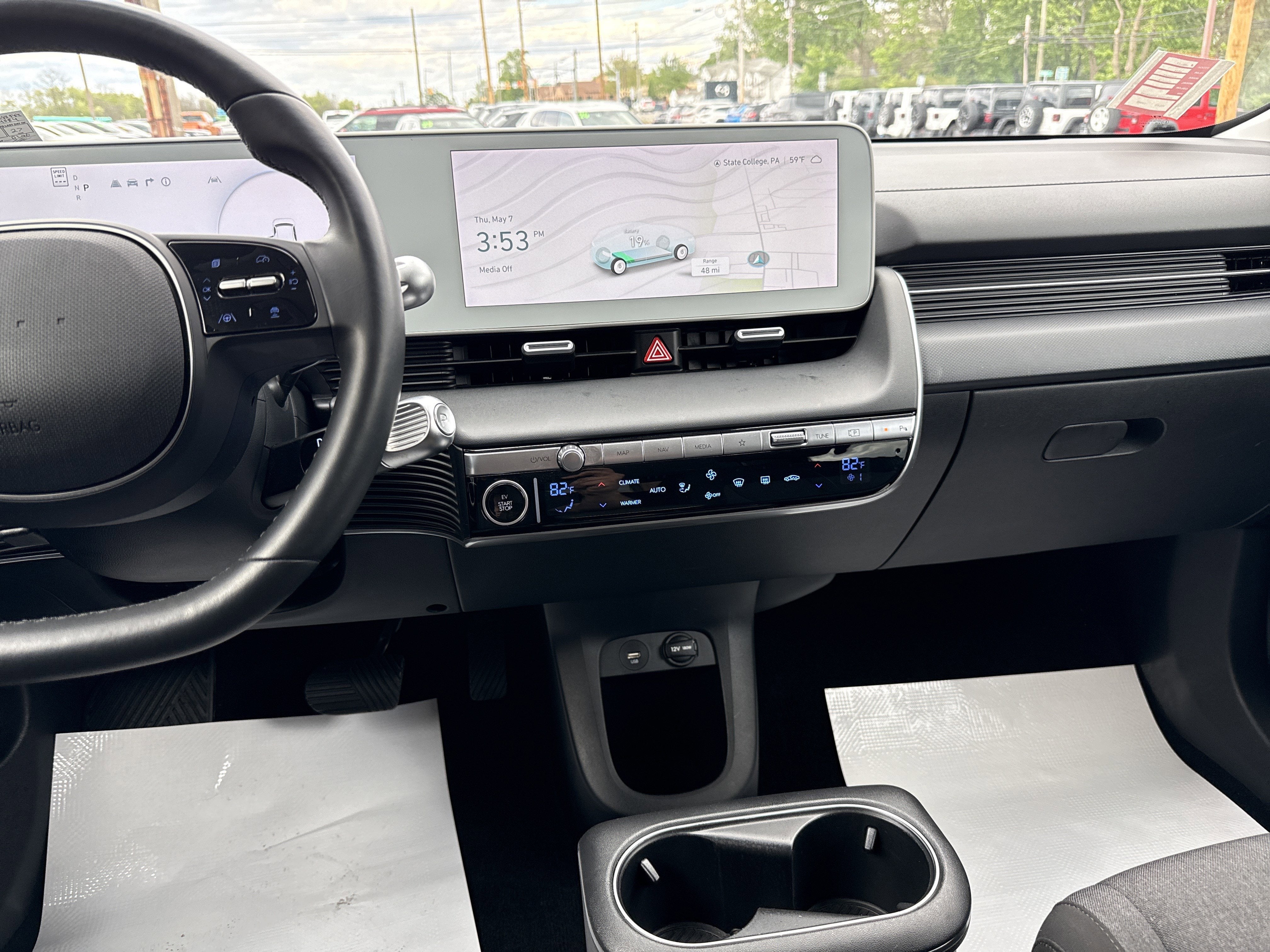 2024 Hyundai IONIQ 5 SEL