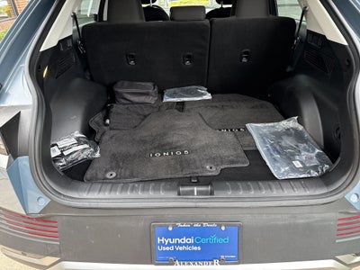 2024 Hyundai IONIQ 5 SEL