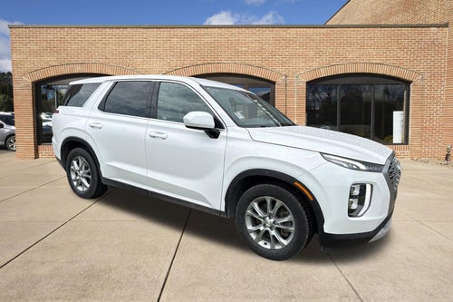 2020 Hyundai Palisade SE
