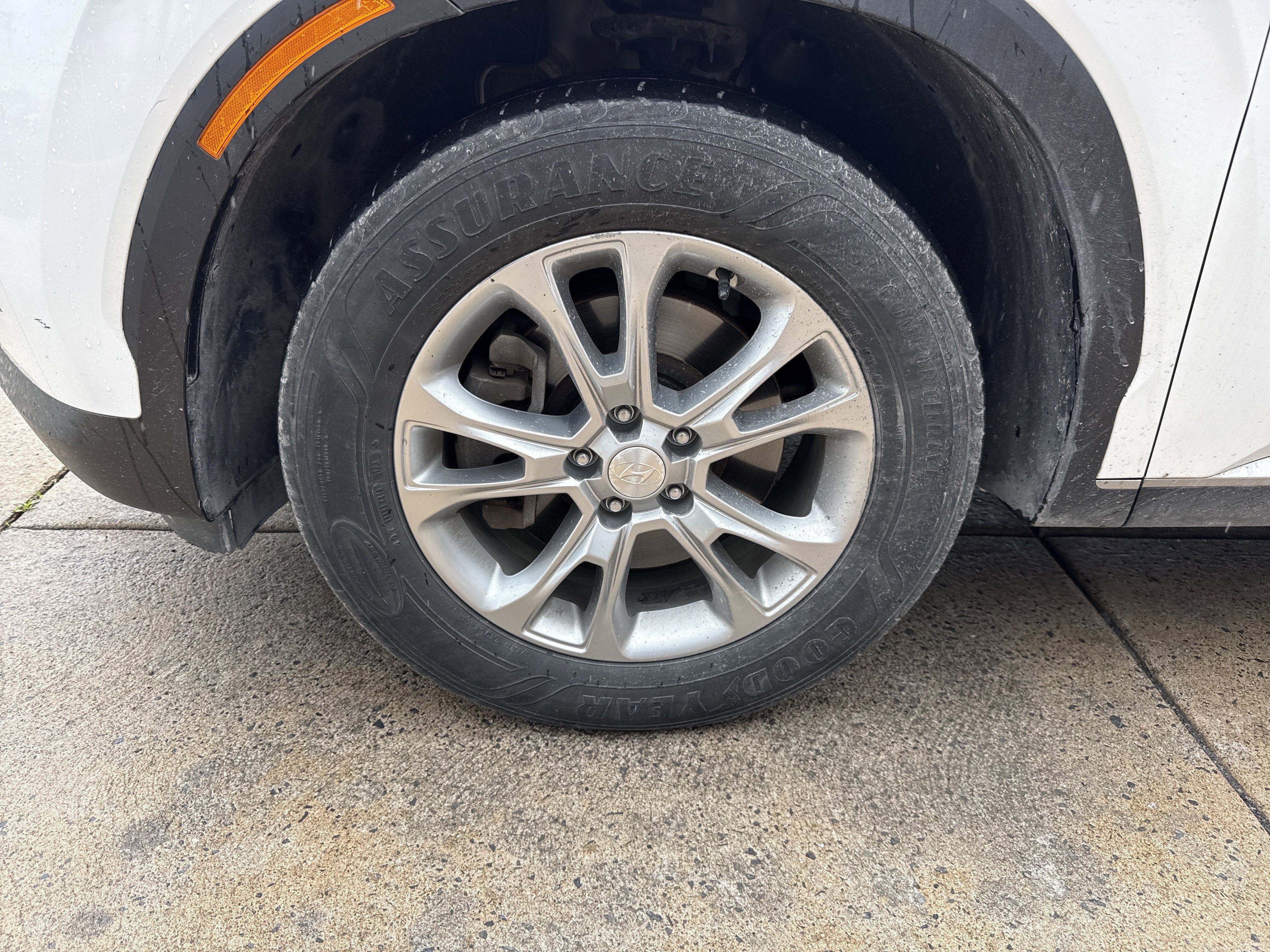 2020 Hyundai Palisade SE