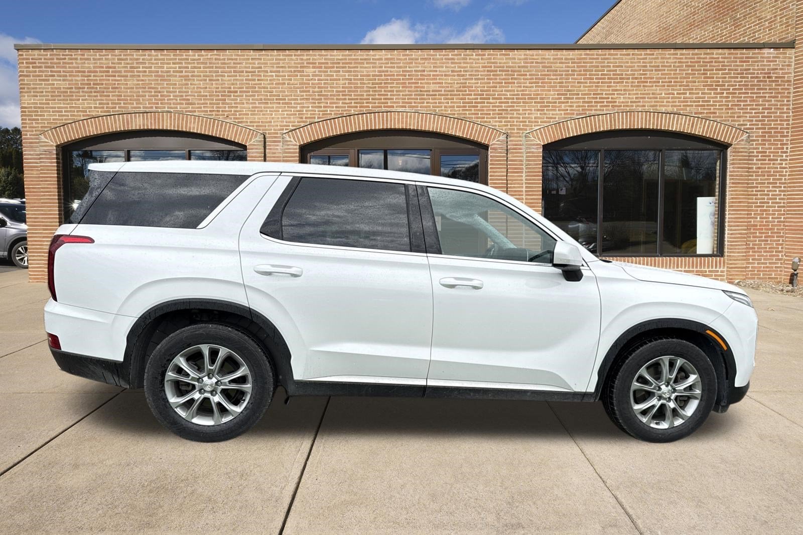 2020 Hyundai Palisade SE