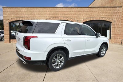 2020 Hyundai Palisade SE