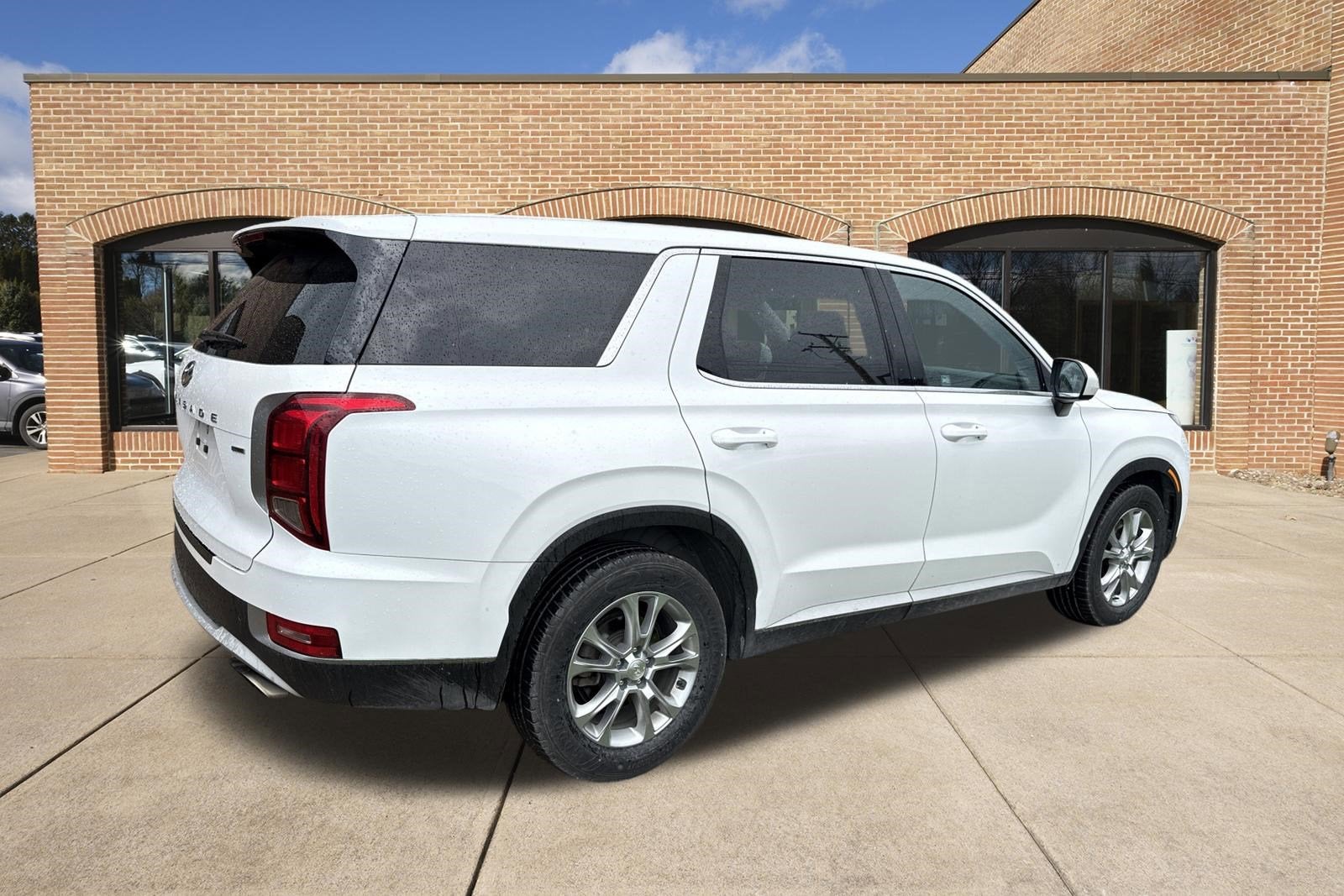 2020 Hyundai Palisade SE