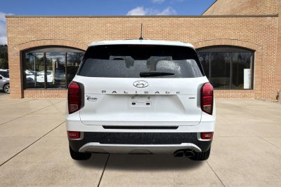 2020 Hyundai Palisade SE