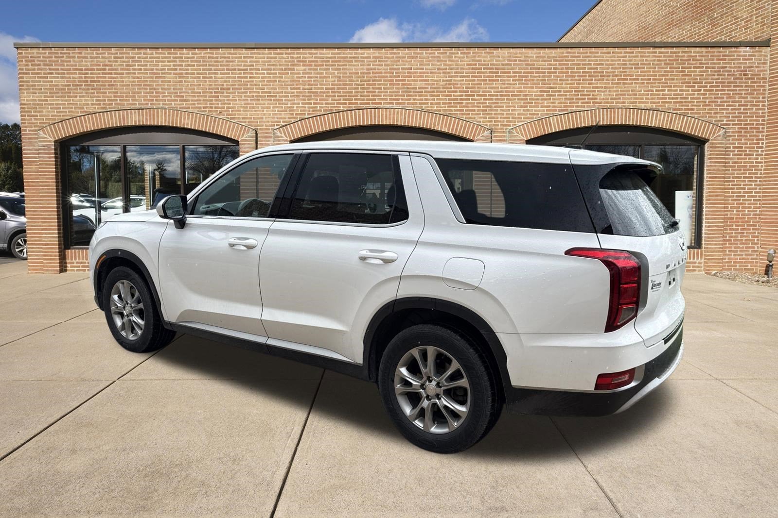 2020 Hyundai Palisade SE