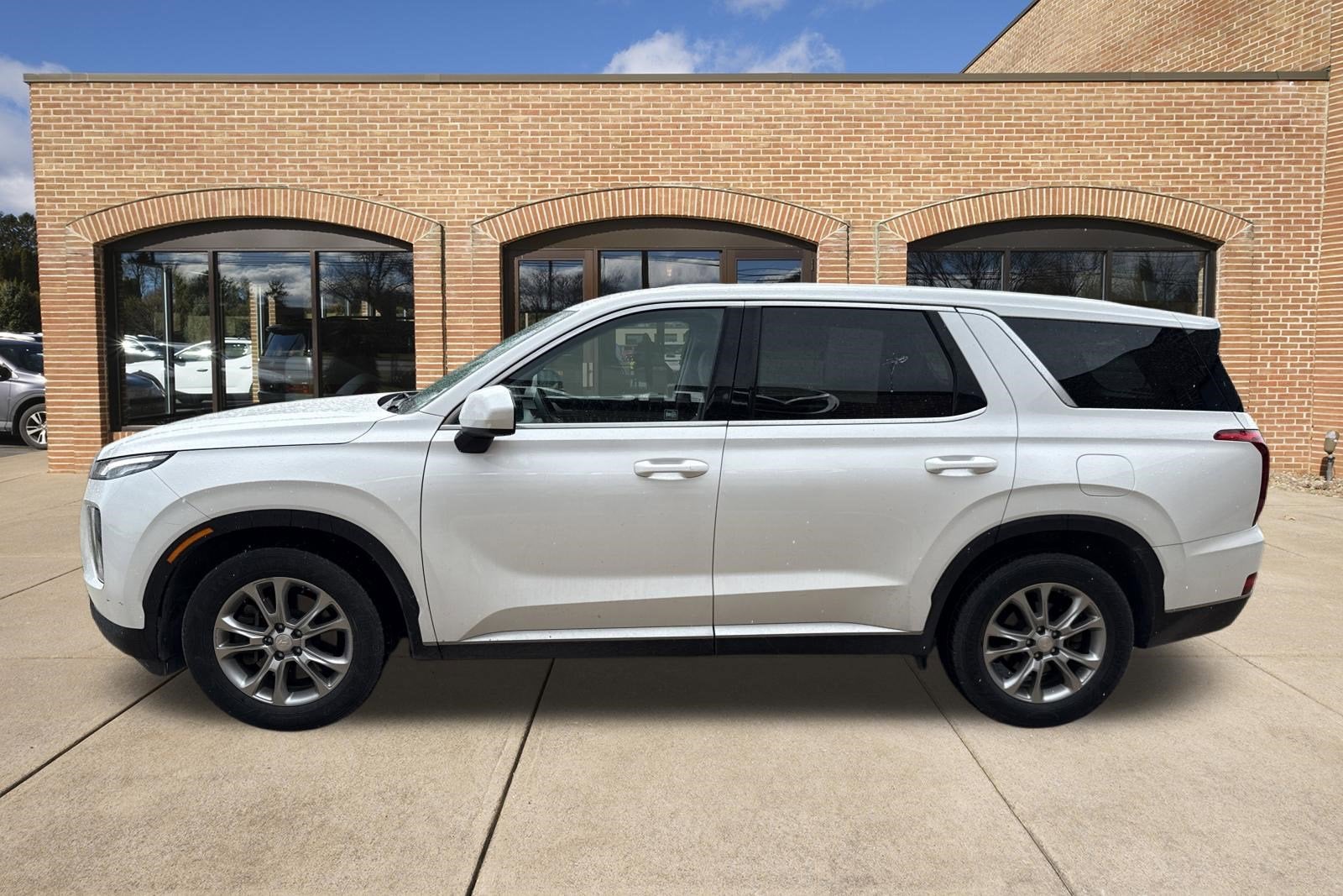 2020 Hyundai Palisade SE