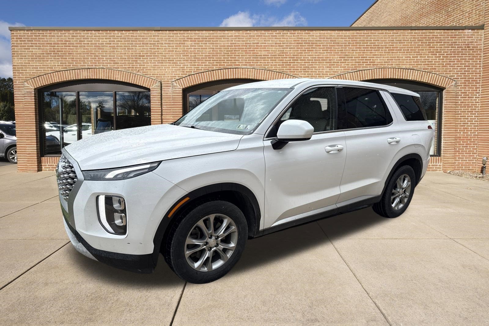 2020 Hyundai Palisade SE