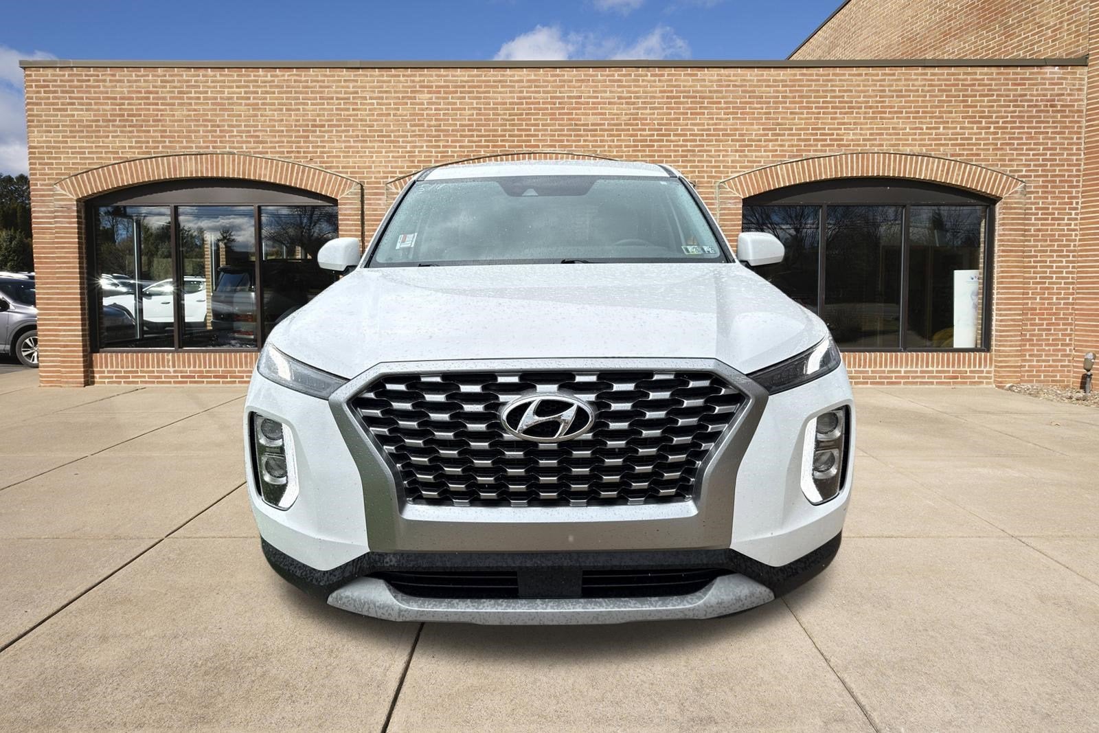 2020 Hyundai Palisade SE