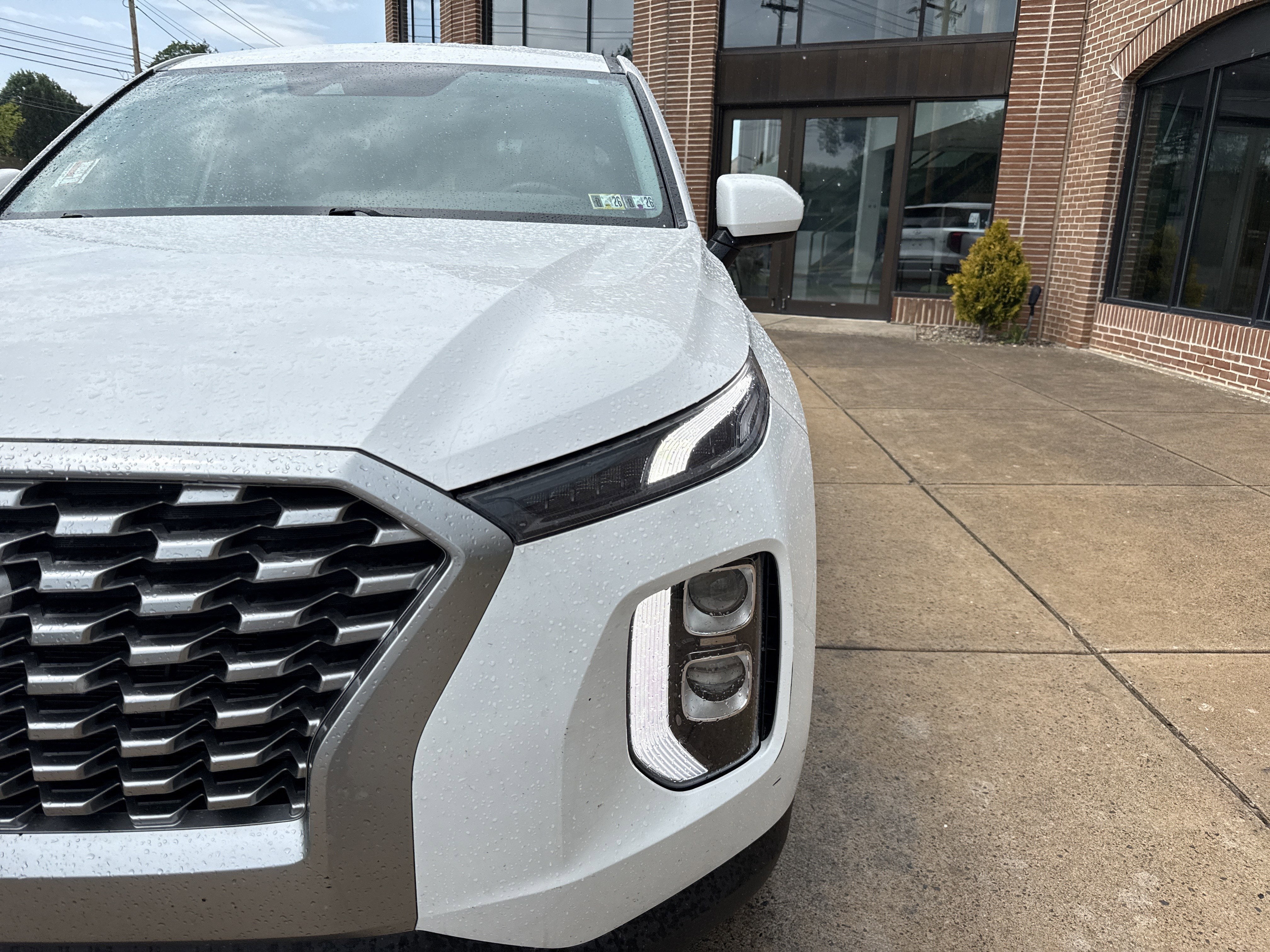 2020 Hyundai Palisade SE