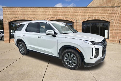 2025 Hyundai Palisade SEL