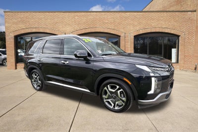 2024 Hyundai Palisade SEL 7P