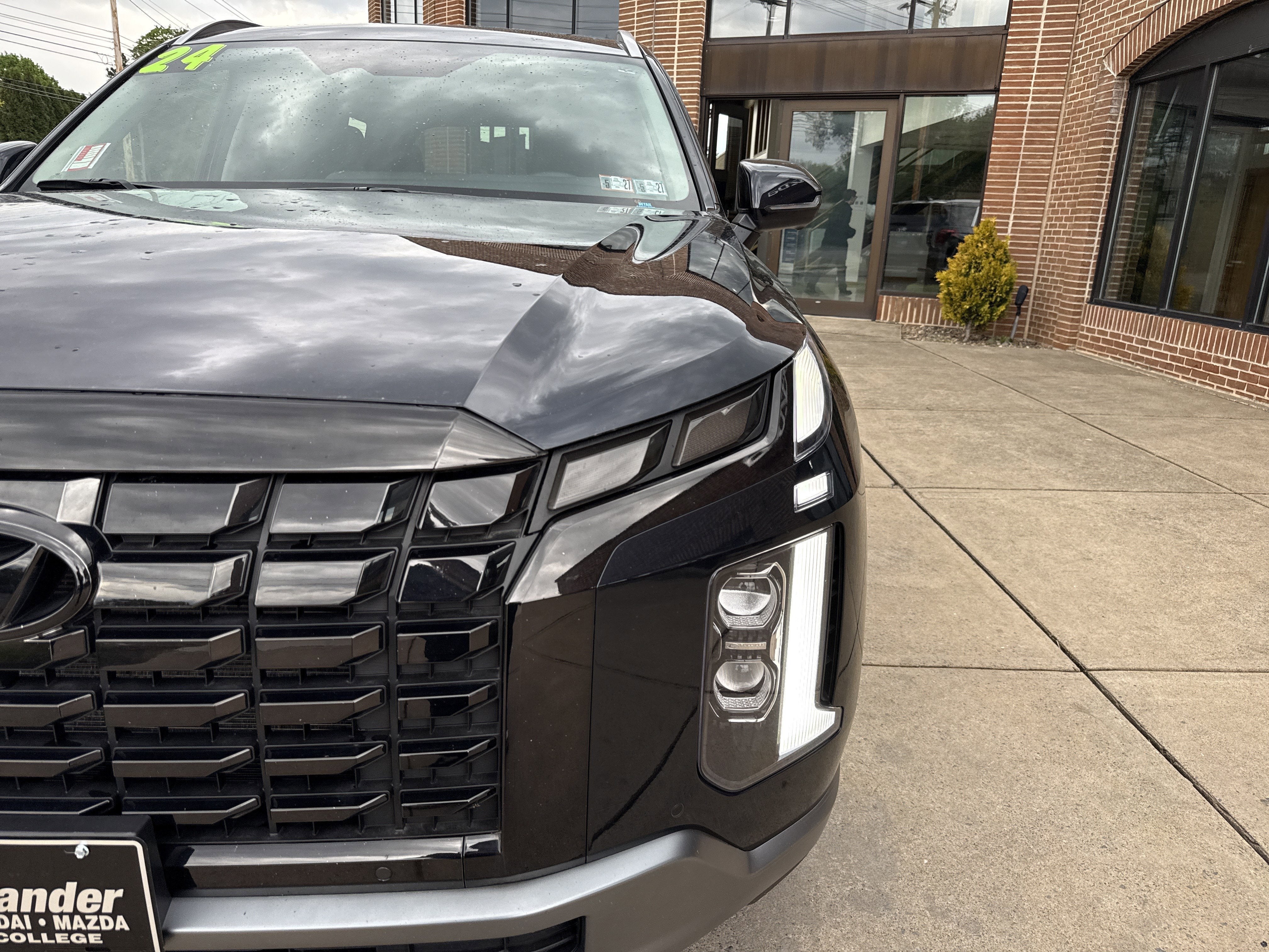 2024 Hyundai Palisade SEL 7P