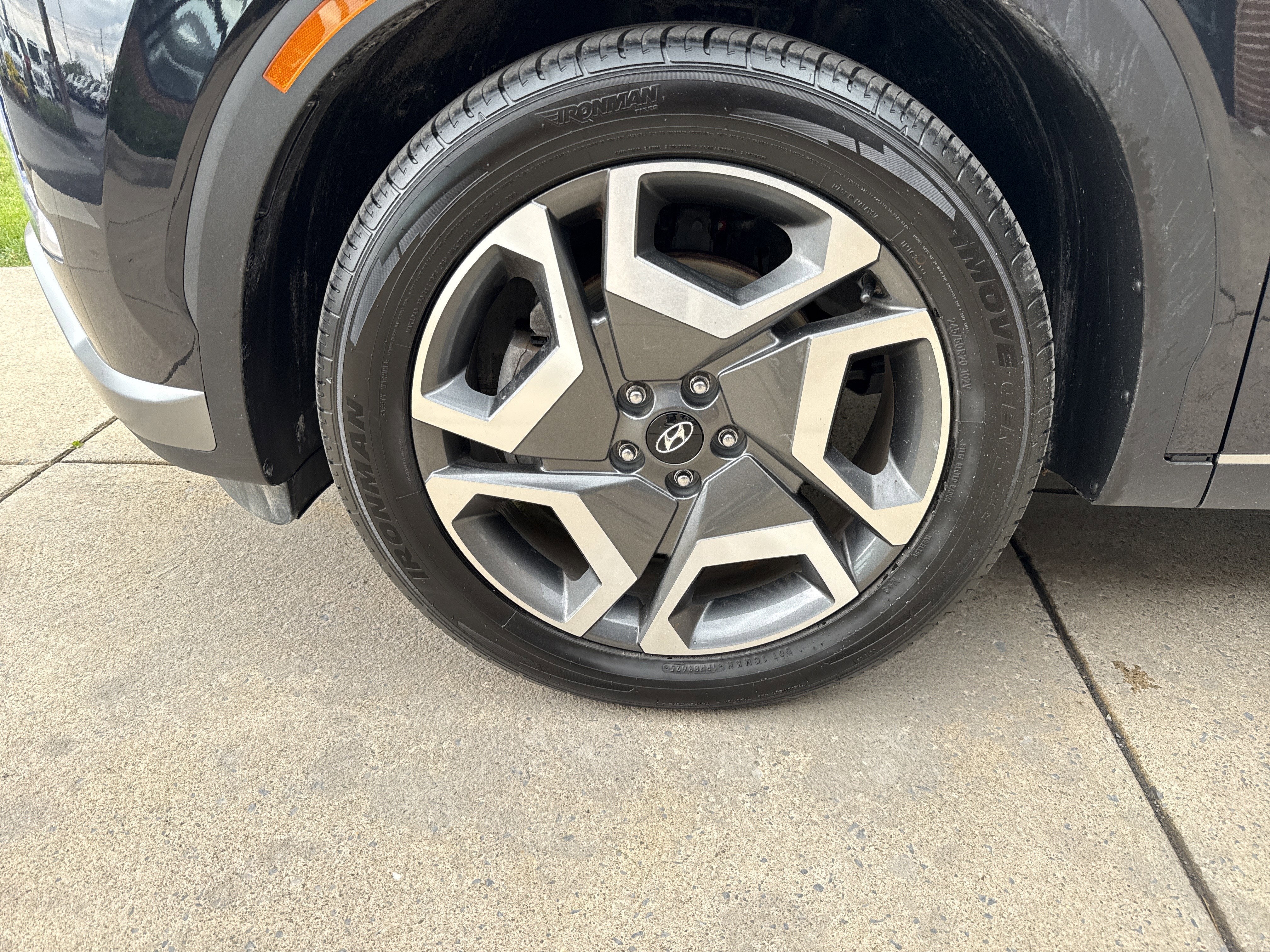 2024 Hyundai Palisade SEL 7P
