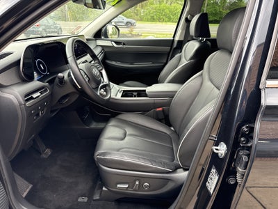 2024 Hyundai Palisade SEL 7P