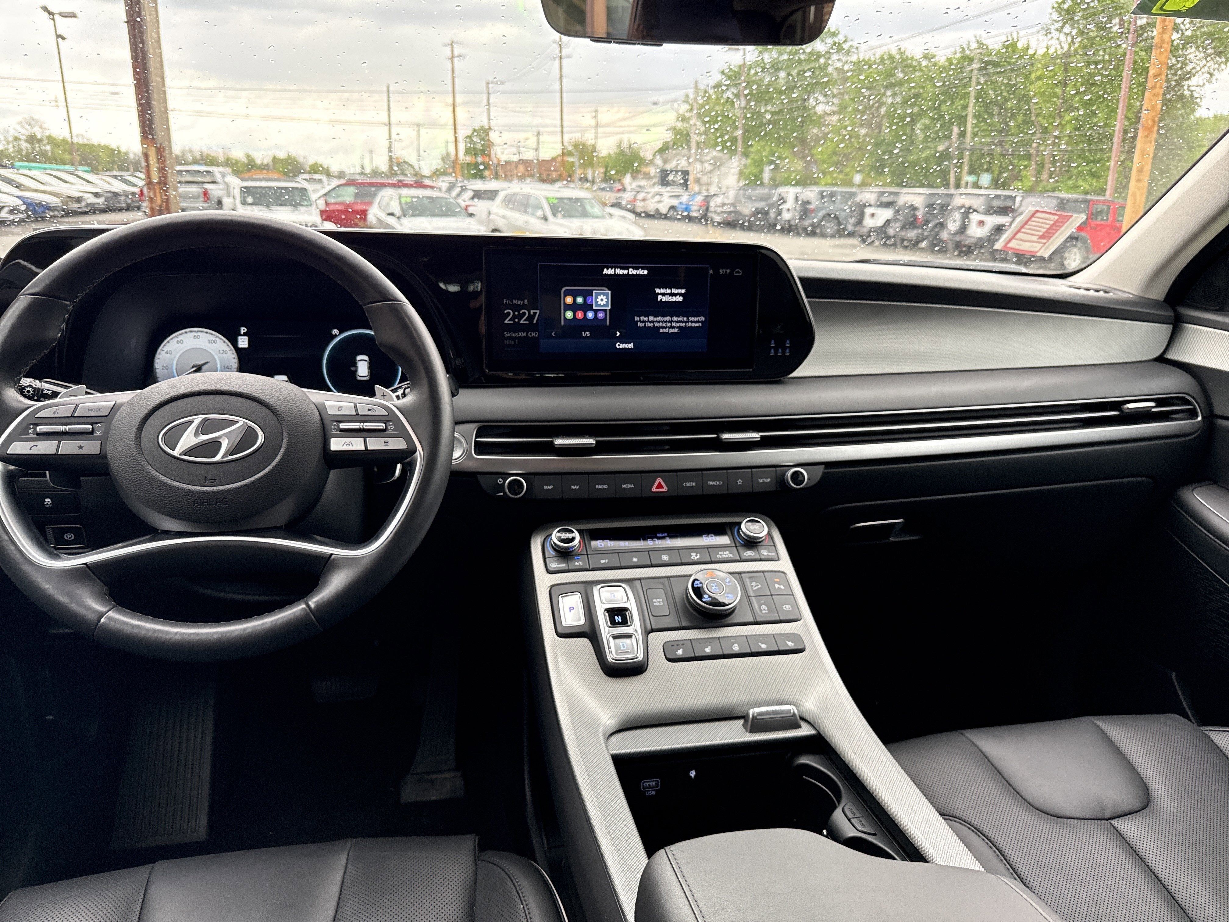 2024 Hyundai Palisade SEL 7P