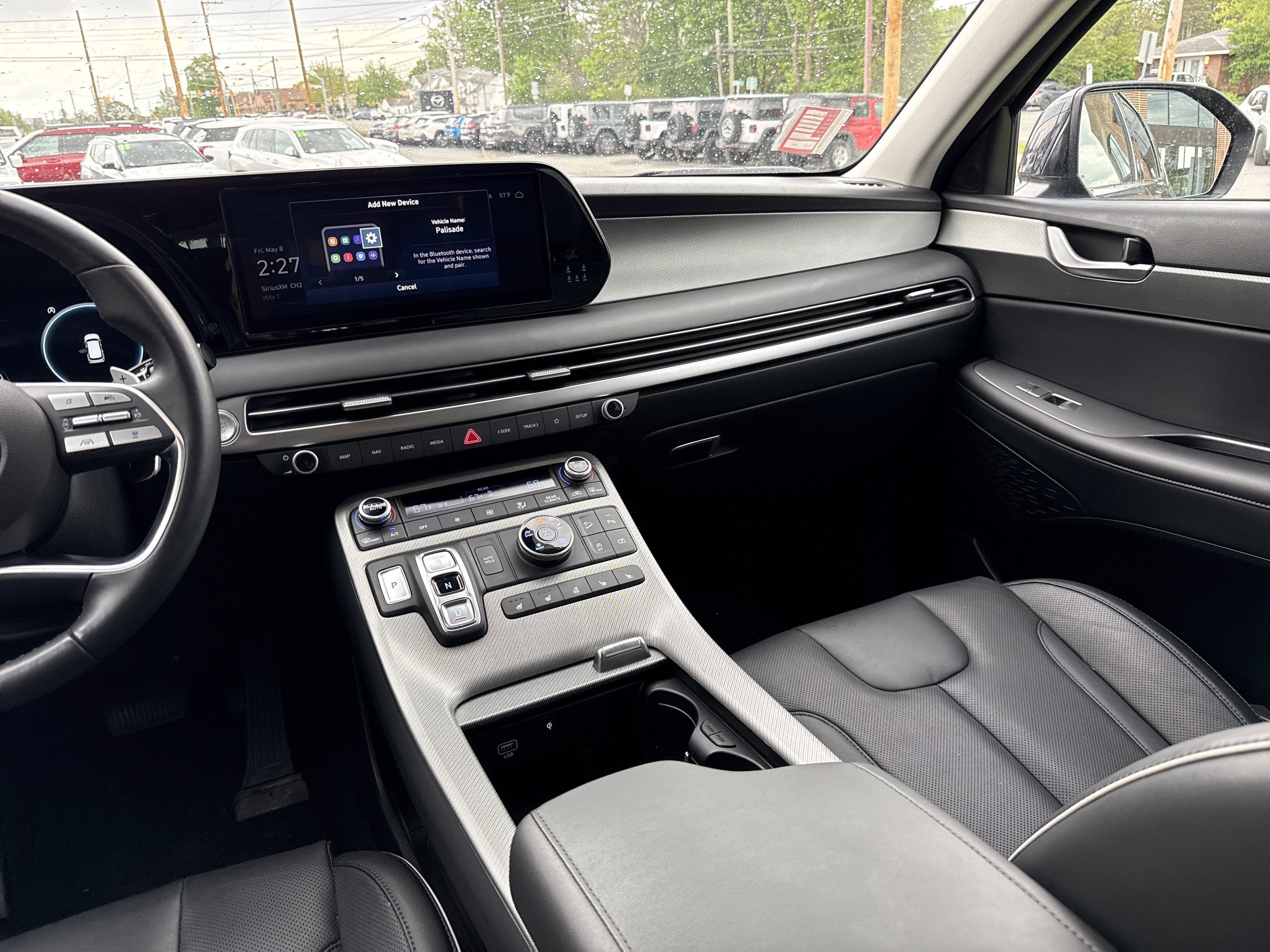 2024 Hyundai Palisade SEL 7P