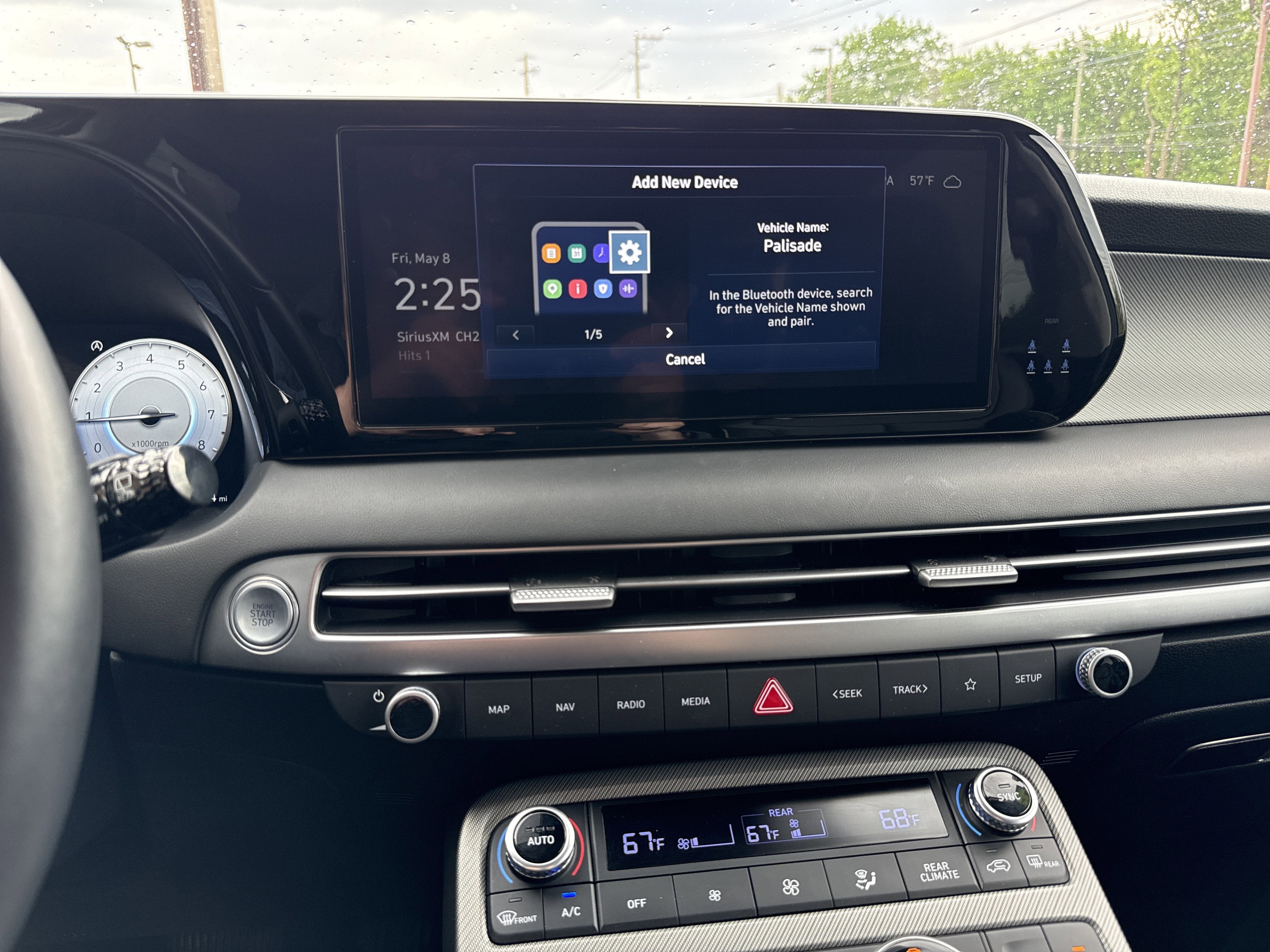 2024 Hyundai Palisade SEL 7P