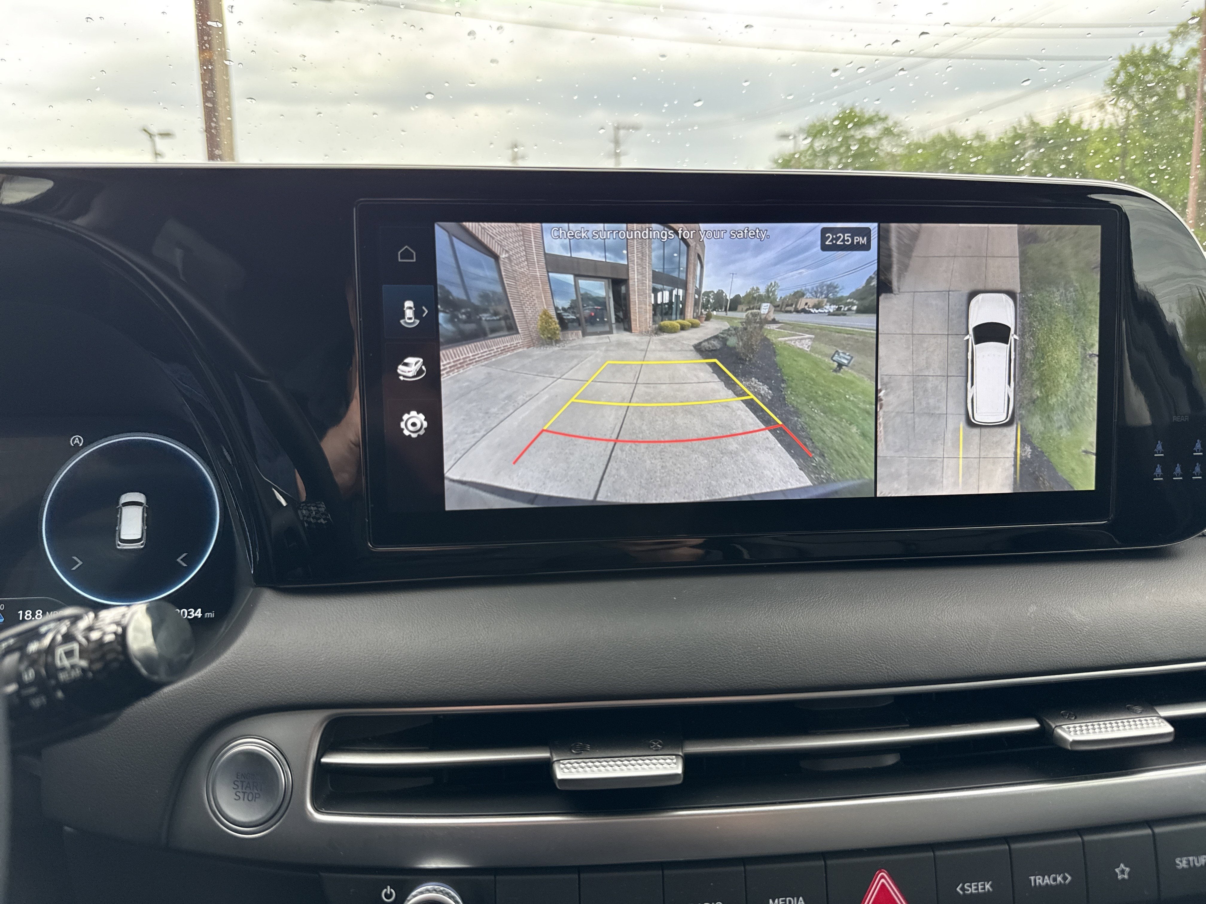 2024 Hyundai Palisade SEL 7P