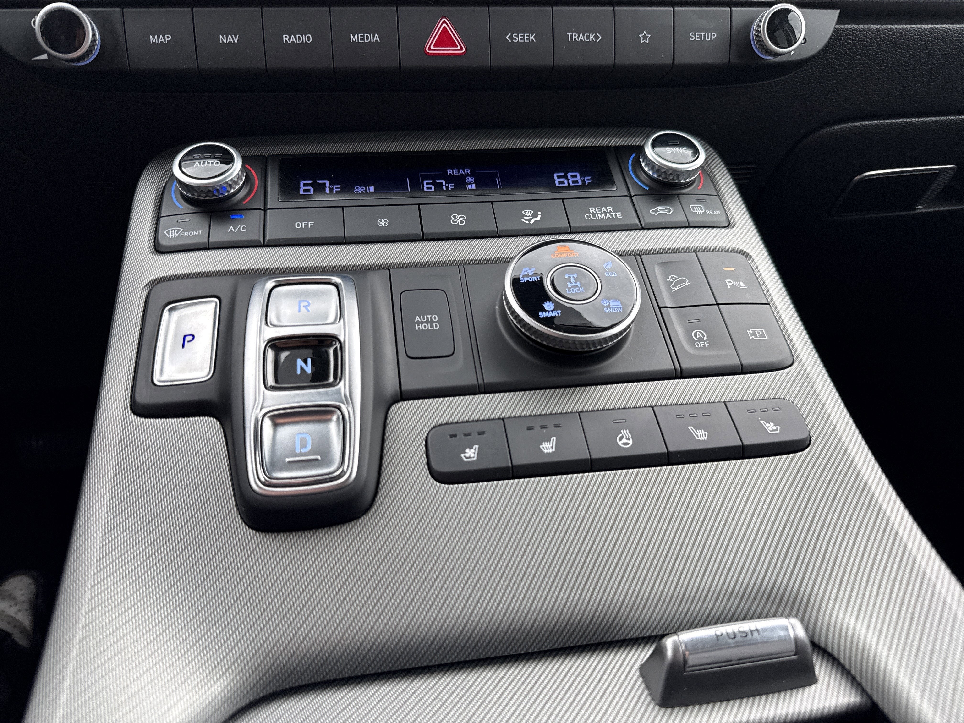 2024 Hyundai Palisade SEL 7P