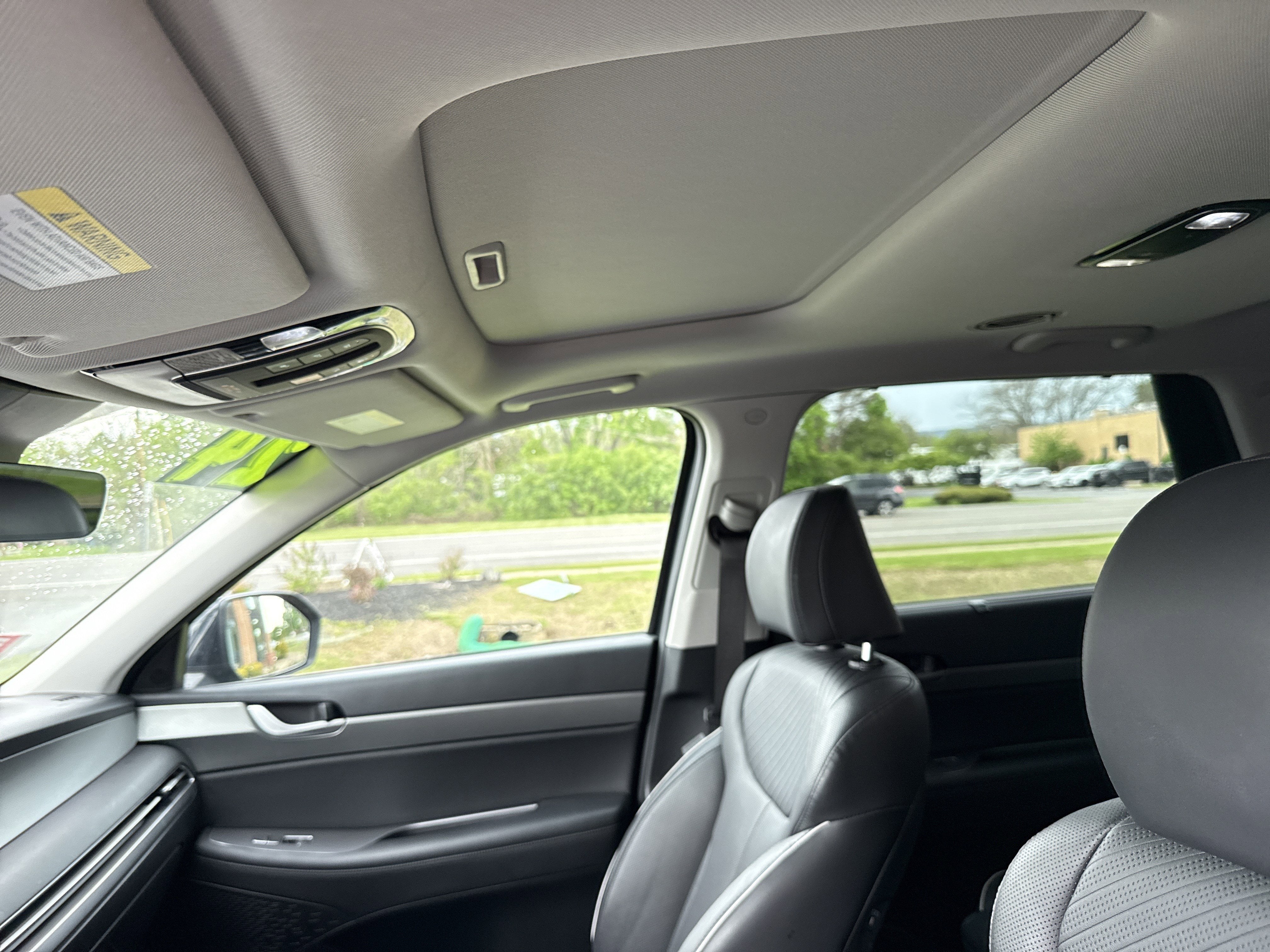 2024 Hyundai Palisade SEL 7P