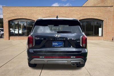2024 Hyundai Palisade SEL 7P