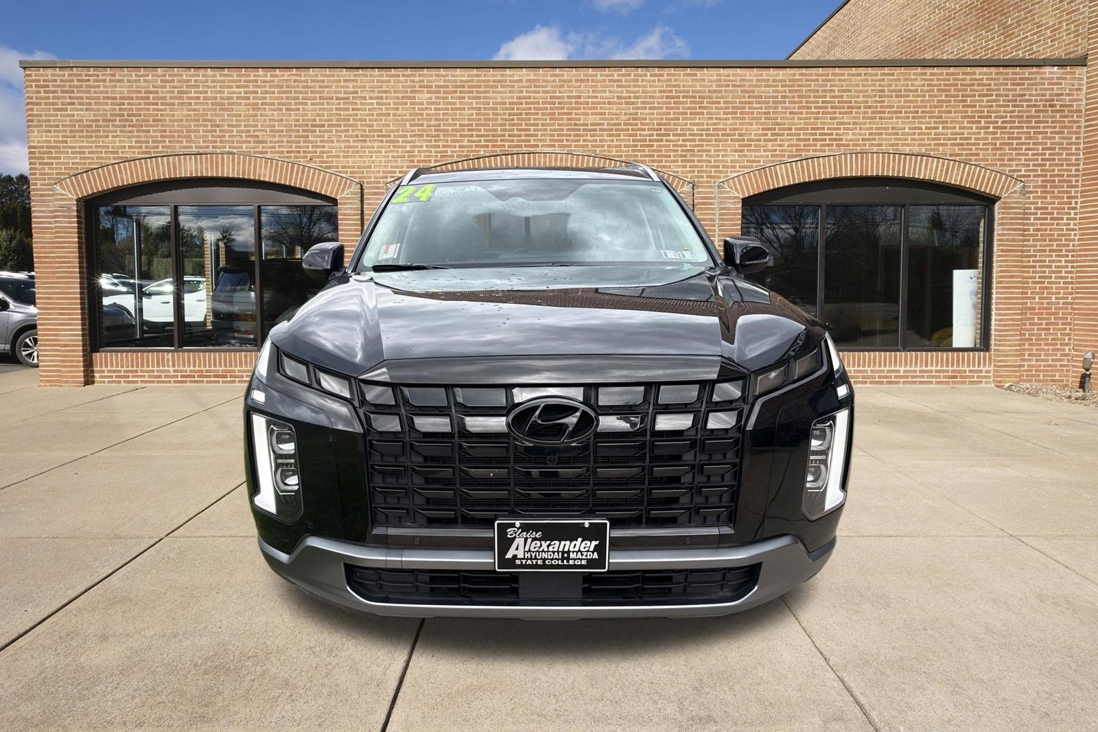 2024 Hyundai Palisade SEL 7P