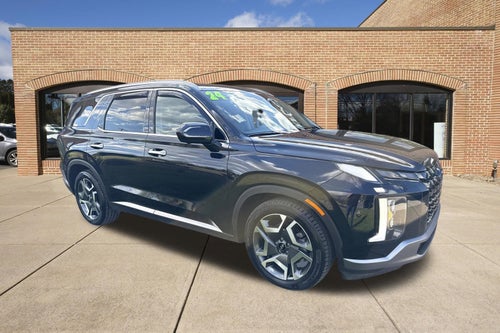 2024 Hyundai Palisade Limited