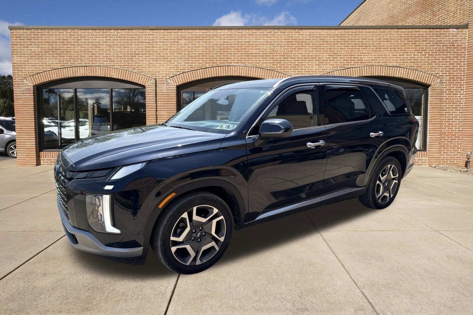 2024 Hyundai Palisade Limited