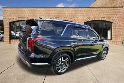 2024 Hyundai Palisade Limited