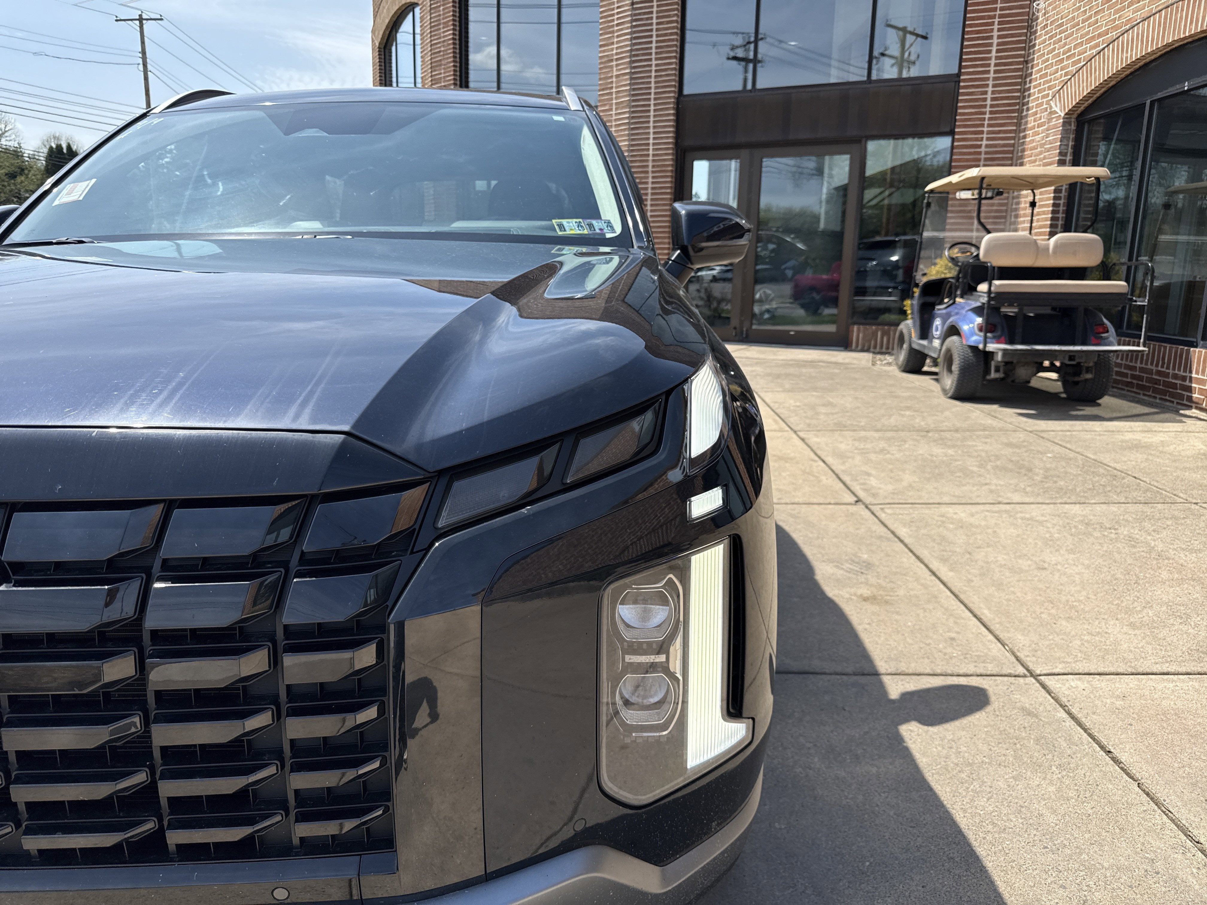 2024 Hyundai Palisade Limited