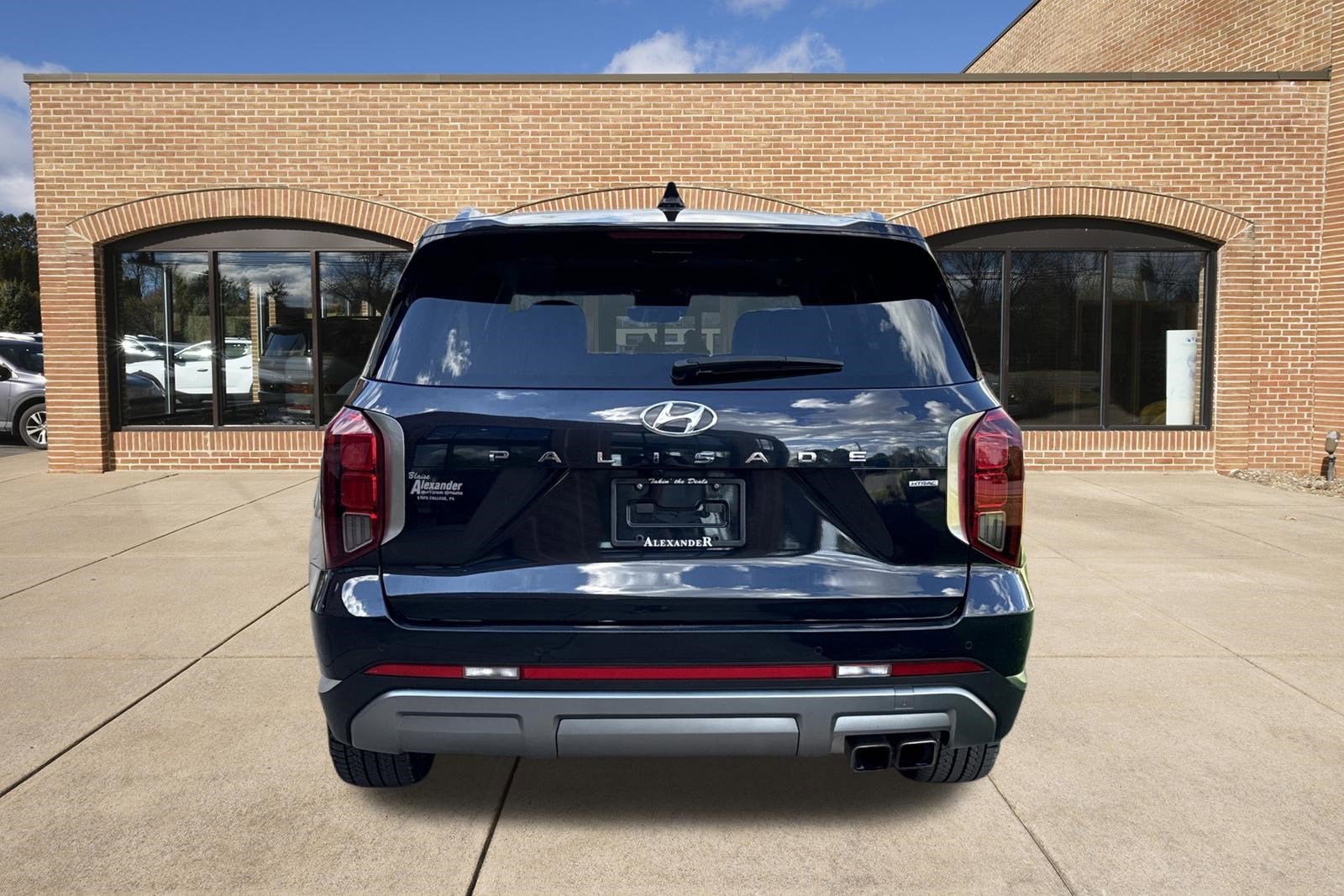 2024 Hyundai Palisade Limited