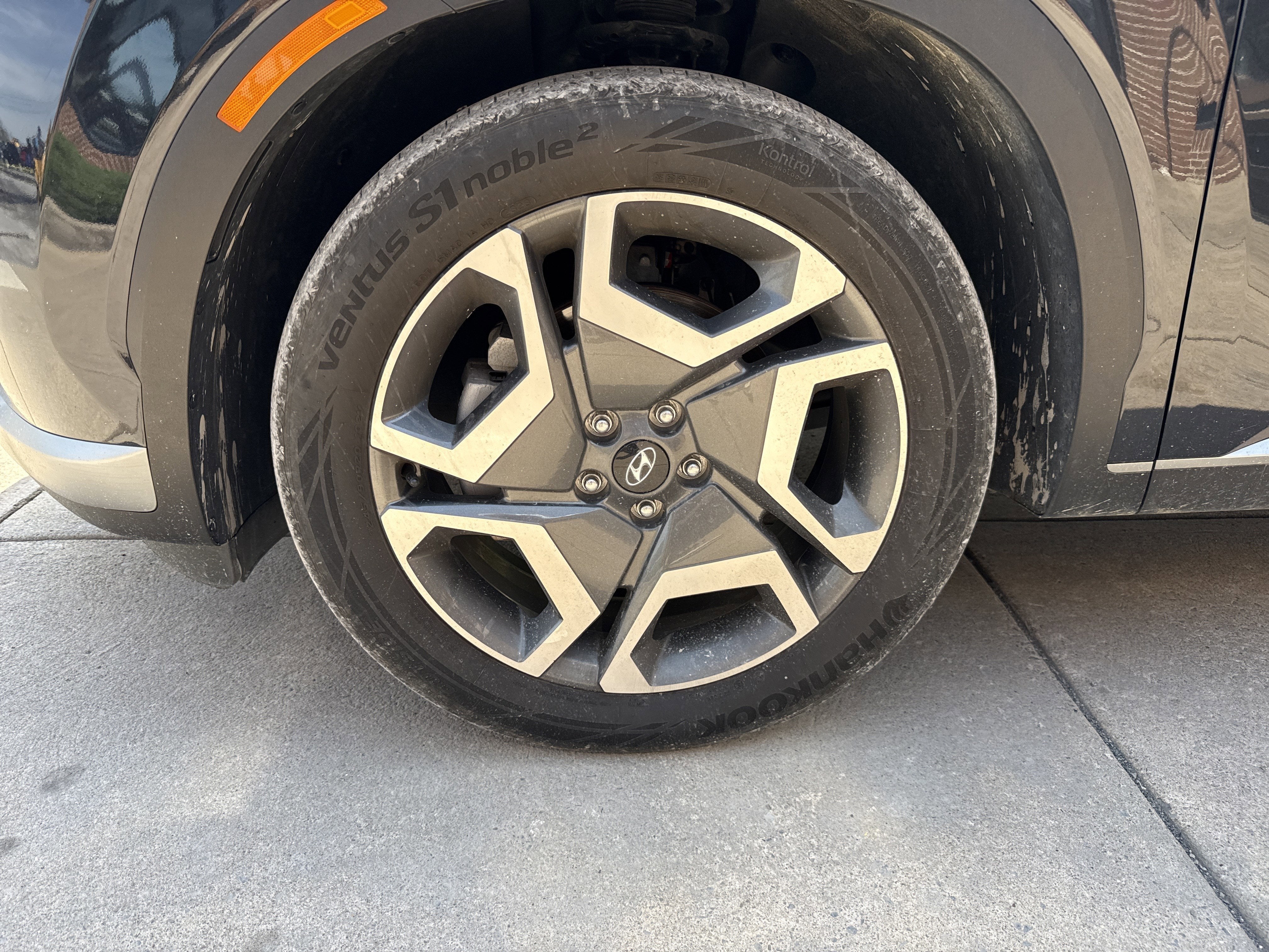 2024 Hyundai Palisade Limited