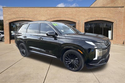2024 Hyundai Palisade Calligraphy Night Edition