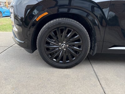 2024 Hyundai Palisade Calligraphy Night Edition