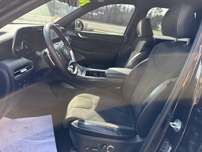 2024 Hyundai Palisade Calligraphy Night Edition