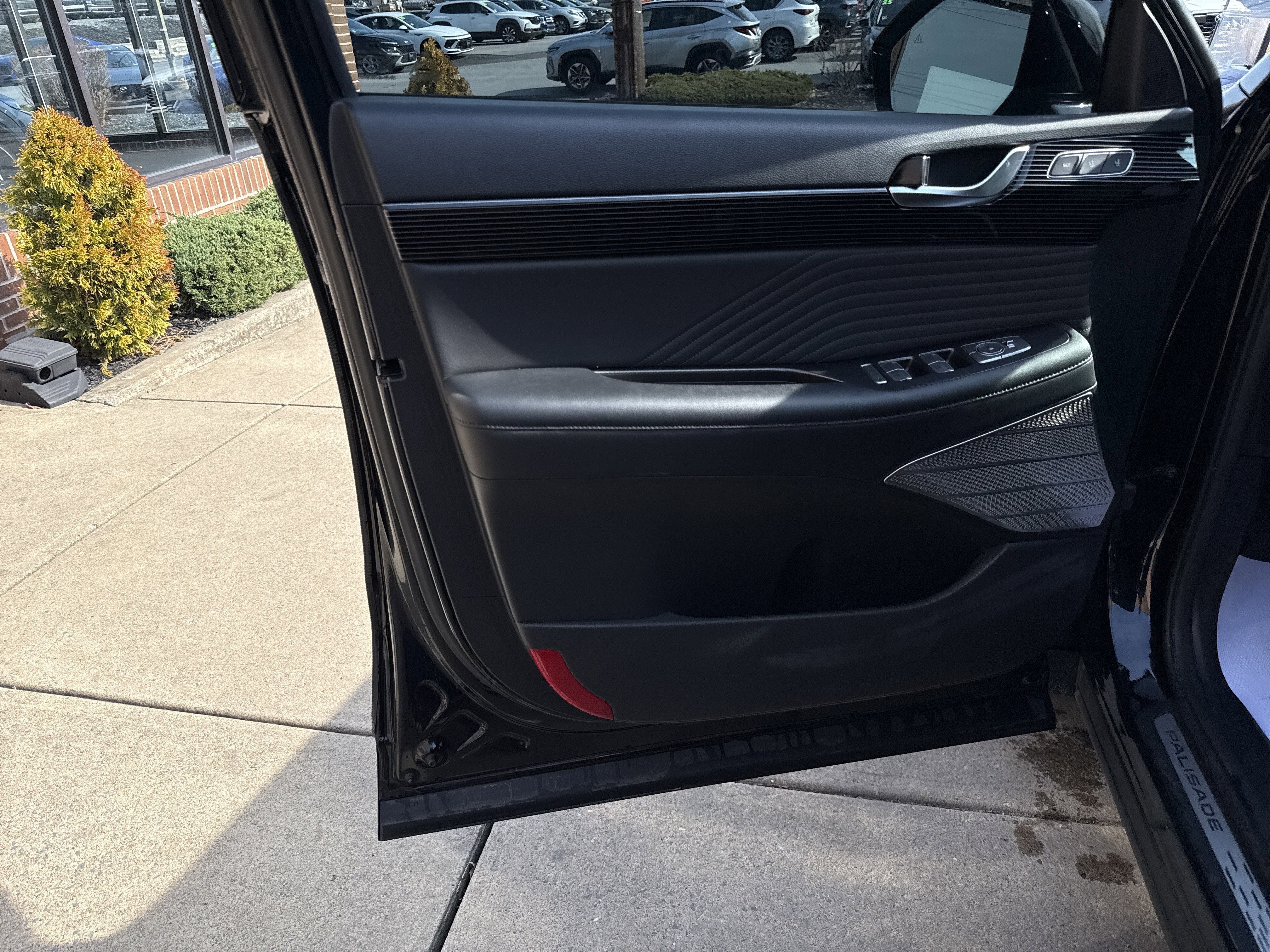 2024 Hyundai Palisade Calligraphy Night Edition