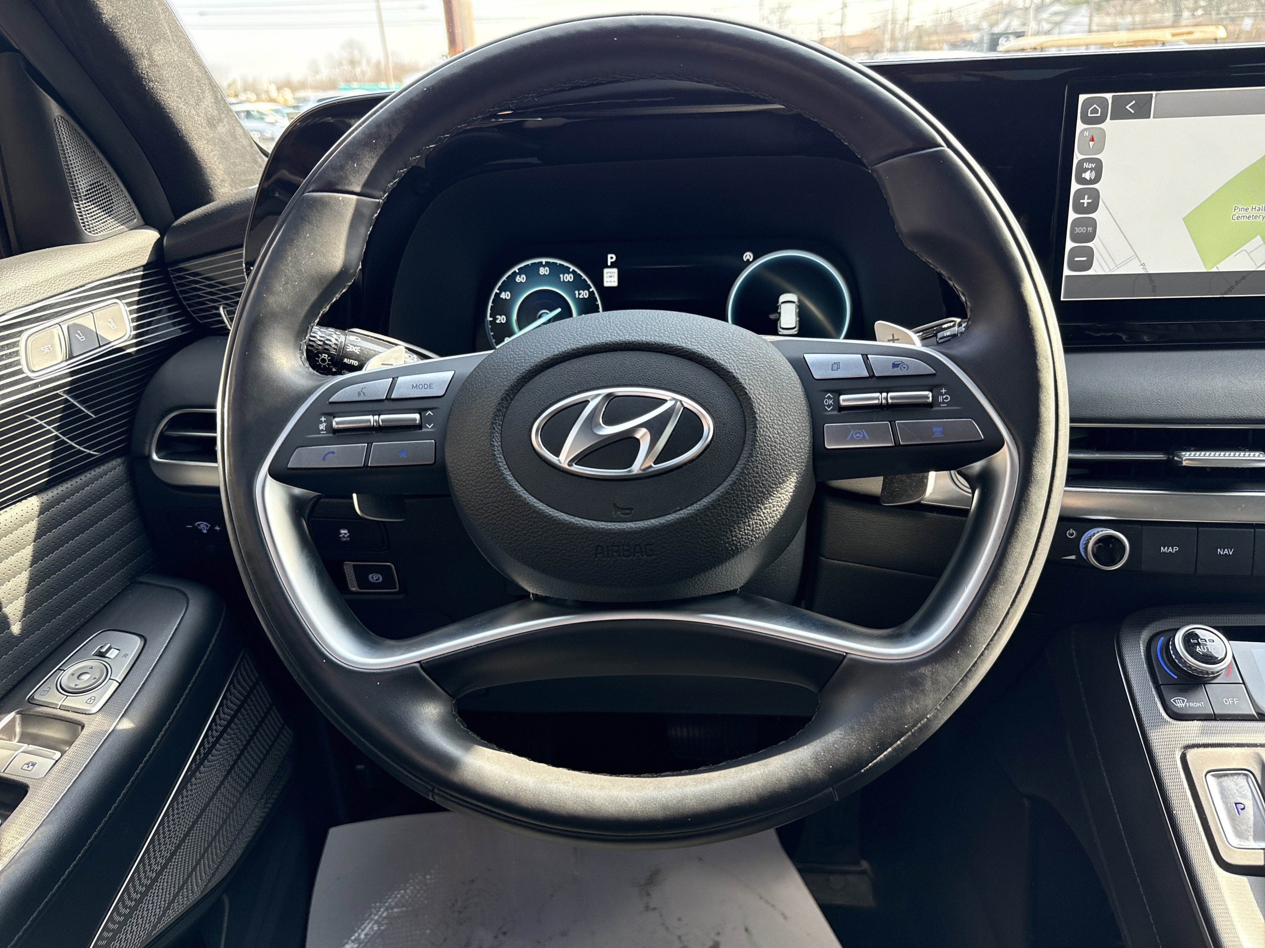 2024 Hyundai Palisade Calligraphy Night Edition