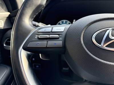 2024 Hyundai Palisade Calligraphy Night Edition