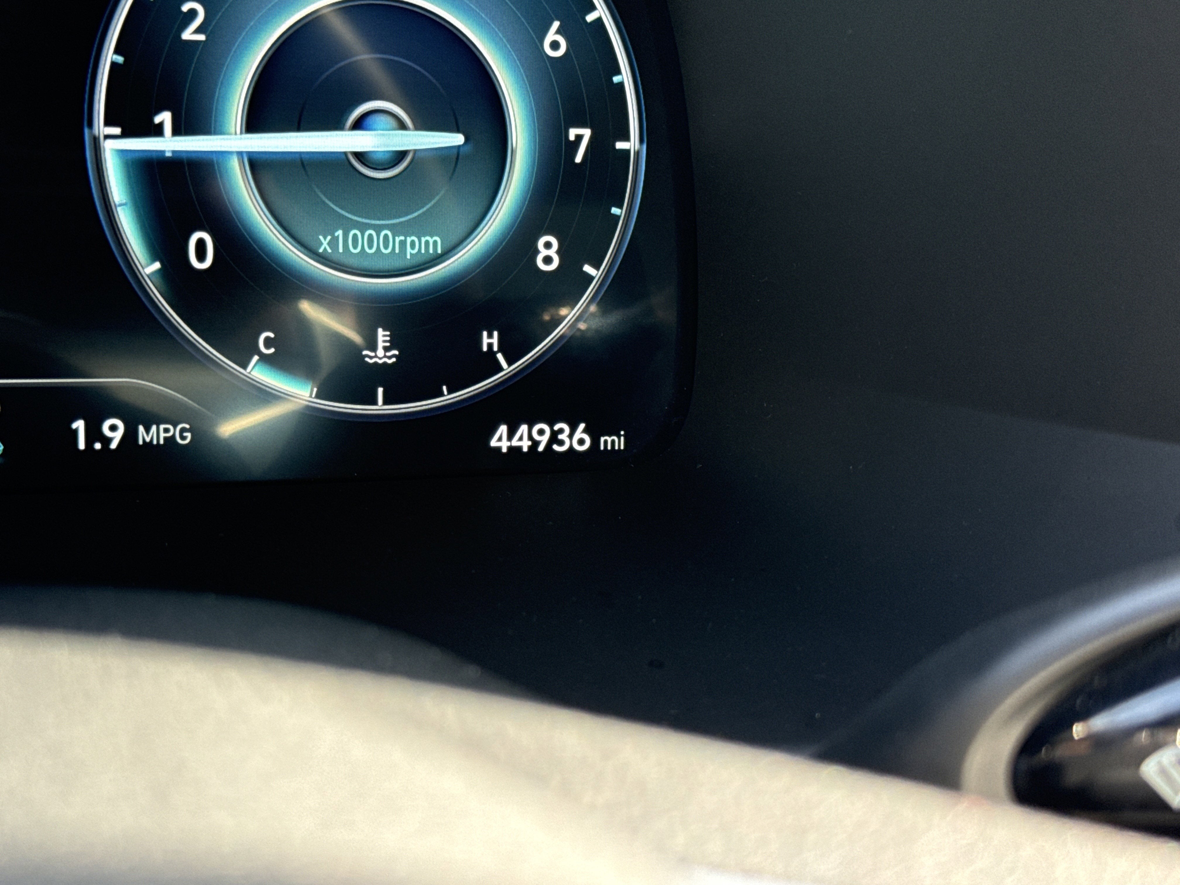 2024 Hyundai Palisade Calligraphy Night Edition