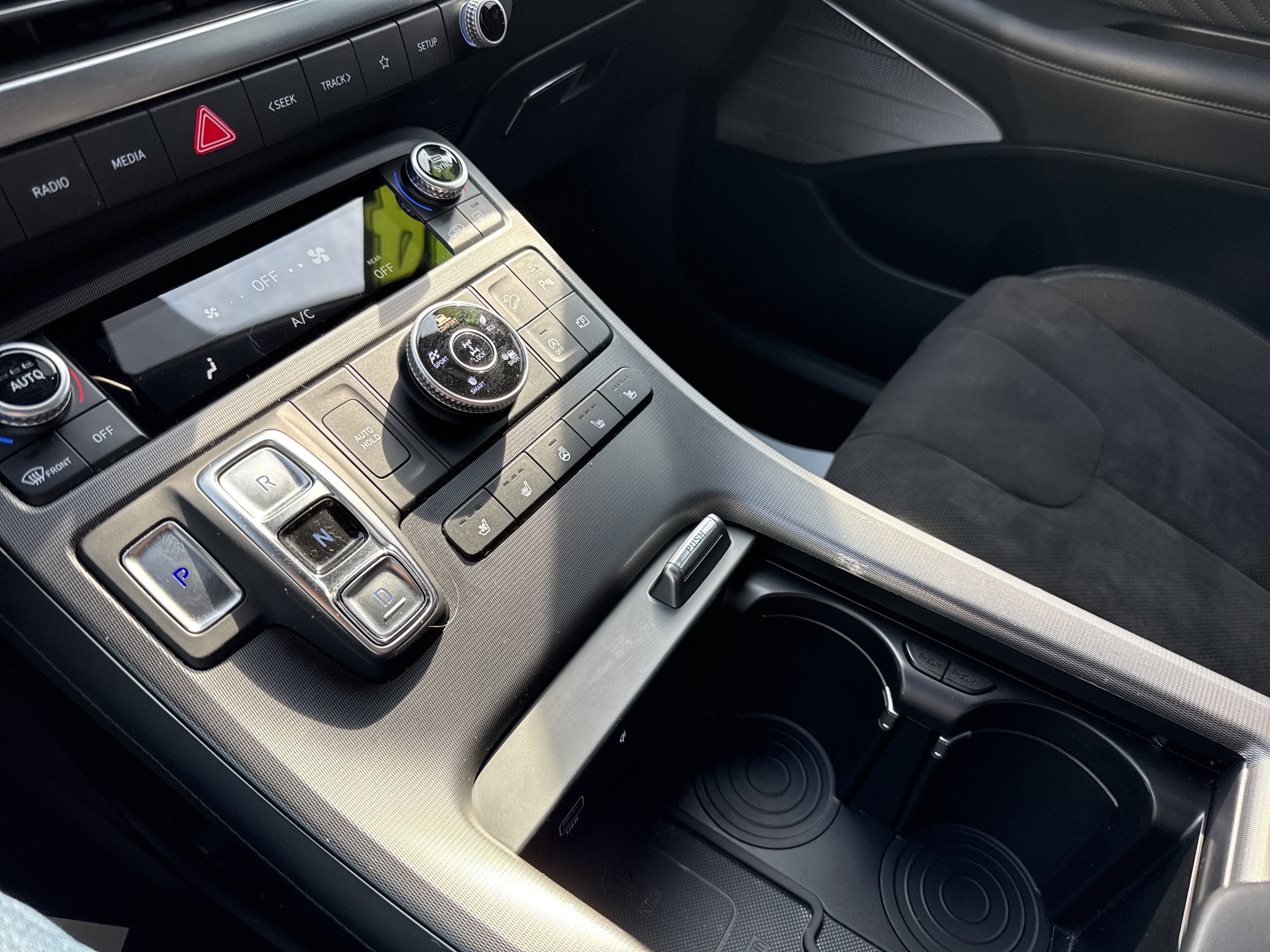 2024 Hyundai Palisade Calligraphy Night Edition